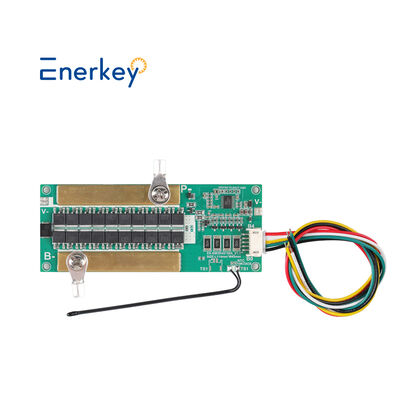 Enerkey 3S 4S 12V 14.6V 16V Lifepo4 BMS με 150A Σταθερό Ρεύμα για Sib ή Lto ή Lifepo4 ή Σύστημα μπαταρίας ιόντων λιθίου